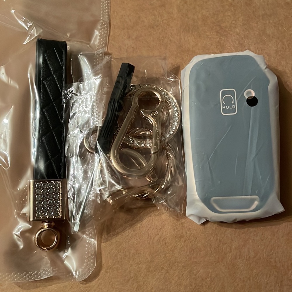 KIA Glam Fob Protection